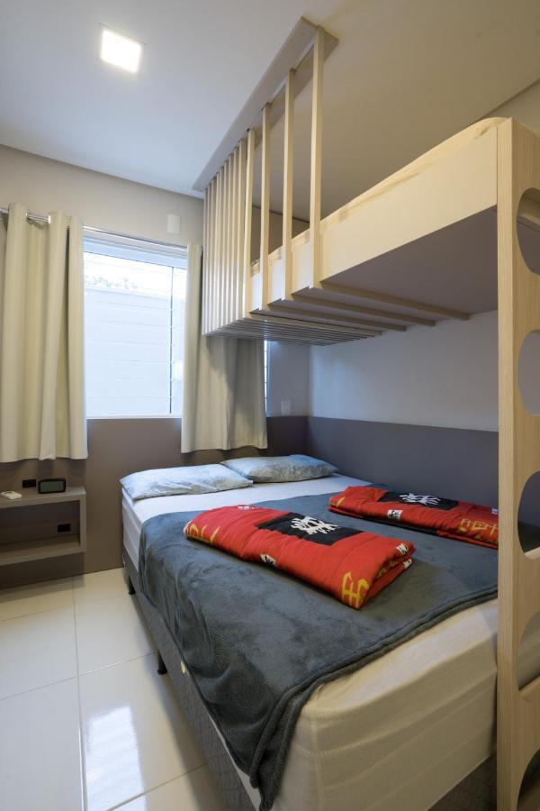 Incrível Apto Beira-mar Perto Do Beto Carrero Apartamento Penha (Santa Catarina)