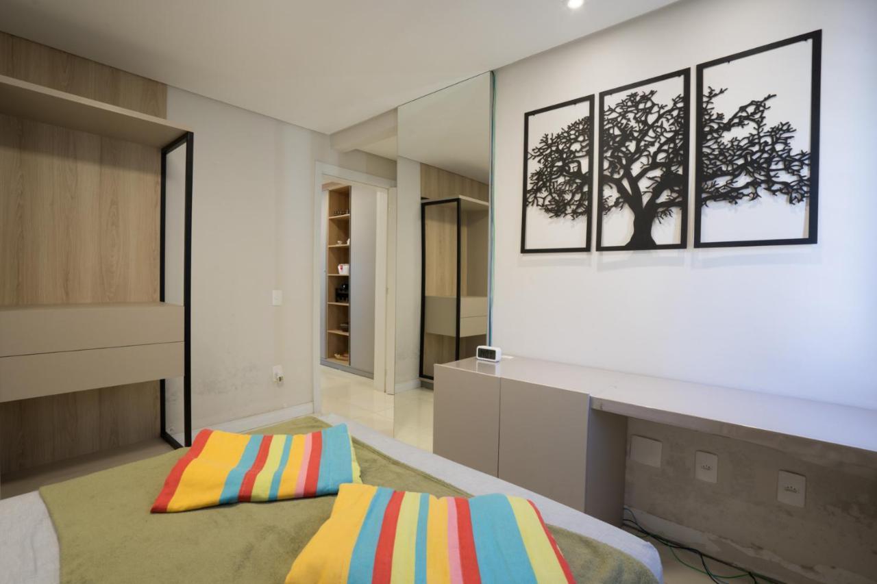 Incrível Apto Beira-mar Perto Do Beto Carrero Apartamento