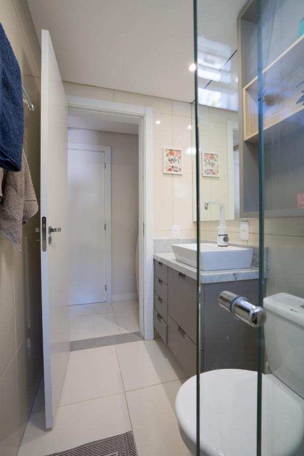 Apartamento Incrível Apto Beira-mar Perto Do Beto Carrero