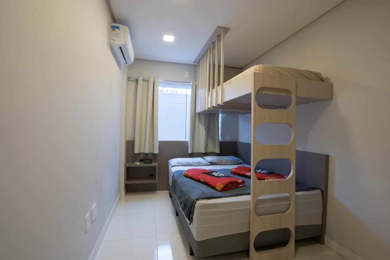 Apartment Incrivel Apto Beira-mar Perto Do Beto Carrero *