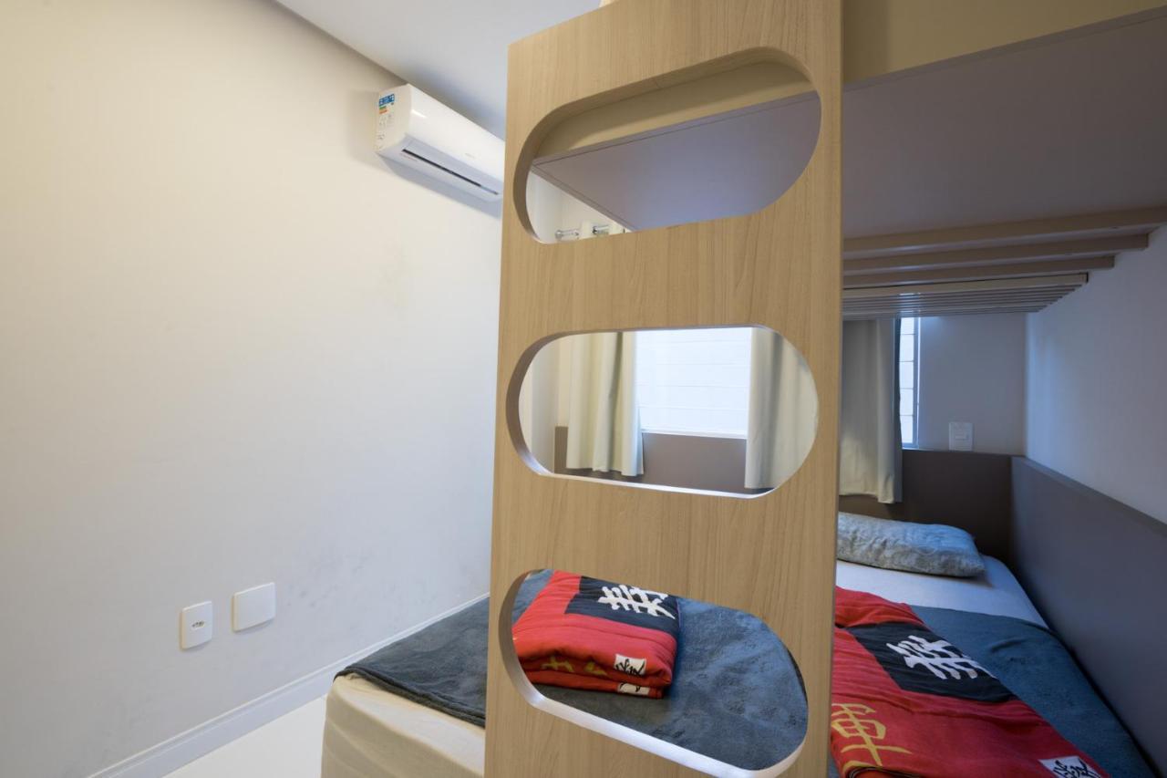 Apartment Incrivel Apto Beira-mar Perto Do Beto Carrero