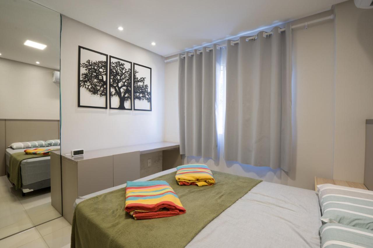 Apartment Incrivel Apto Beira-mar Perto Do Beto Carrero *